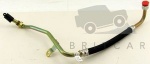 OIL COOLER TO FILTER HOSE V8 - P38 RANGE ROVER