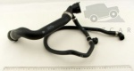 RADIATOR HOSE UPPER 4.4 PETROL - RANGE ROVER VOGUE 2002 TO 2009
