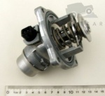 THERMOSTAT ASSEMBLY - 4.4L PETROL G-CAT L322 RANGE ROVER VOGUE