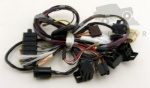  AIR-CONDITIONING AND CLOCK WIRING HARNESS - RANGE ROVER CLASSIC FROM VIN CA