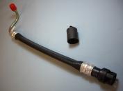 POWER STEERING HOSE - RETURN TO COOLER - 1.8L PETROL - FREELANDER 1
