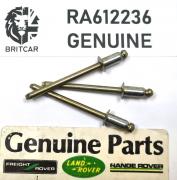 RIVET - ANCHORAGE-REAR INWARD FACING SEATS - DEFENDER