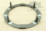 SHOCK ABSORBER TURRET RETAINING RING FRONT - DEFENDER - DISCOVERY 1 - RANGE ROVER CLASSIC