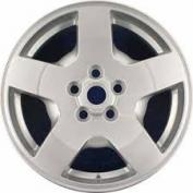 ALLOY WHEEL - 8 X 18 INCH STYLE 1 - SILVER SPARKLE - DISCOVERY 3 TO VIN 6A999999