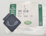 LOCK DECAL - DOORS - MILITARY 90 / 110 / DEFENDER