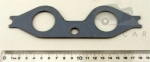 EXHAUST MANIFOLD GASKET 2L + 6 CYLINDER SERIES 11 - 111
