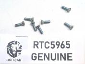 SCREW DISC TO SPINDLE IN PLENUM EFI - RANGE ROVER CLASSIC - DISCOVERY 1