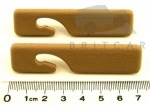 PIVOT PIN REAR SELF MOULDING RRC