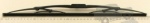 WIPER BLADE - 18 INCH - FRONT & REAR - RANGE ROVER CLASSIC 