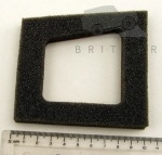 AIR CON PLENUM ASSY SEAL -  DEFENDER 1987 TO 2006