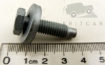 M8 X 25 BOLT - DEFENDER 2007 ONWARDS