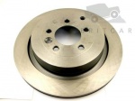 BRAKE DISC - REAR - AJ 4.4 EFI - DISCOVERY 3 + 4 - RANGE ROVER SPORT