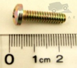 SCREW RETAINING HEATER CONTROL LEVERS DEFENDER