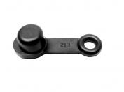 BRAKE CALIPER BLEED SCREW CAP - DISCOVERY 3 + 4 - RANGE ROVER VOGUE + SPORT - FREELANDER 2