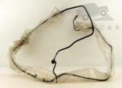 BRAKE PIPE RIGHT HAND FRONT TO RIGHT HAND REAR ABS DISCOVERY 2