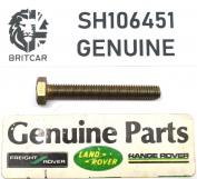 BOLT M6 X 45MM FULLY THREADED