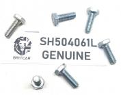 BOLT 1/4 UNC X 3/4 INCH