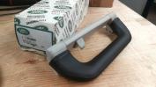 GRAB HANDLE BROWN LEATHER HOLLAND AND HOLLAND P38 RANGE ROVER