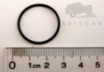 O RING BATTERY COVER IN KEY FOB NEW RANGE ROVER P38