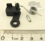 CAM DOOR LOCK KIT LEFT HAND FRONT DOOR P38 RANGE ROVER