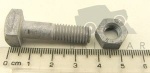 BOLT - BATTERY CLAMP