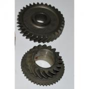 5TH GEAR & REVERSE - LT 85 KIT 5 SPEED V8 - DEFENDER