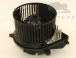 MOTOR ASSY - HEATER BLOWER LHD
