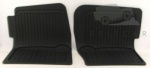 RUBBER MAT SET FRONT DISCOVERY 2