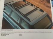 ROOF RACK SIDE WITH CROSS BARS - P38 RANGE ROVER