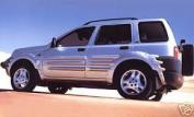BODY STYLING KIT IN GREY PRIMER - 4 CYLINDER -  5 DOOR FREELANDER 1