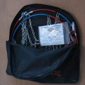 SNOW CHAIN KIT 18"  (PAIR) - DISCOVERY 2 - RANGE ROVER 1994 TO 2001