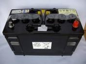 BATTERY DRY CELL 663 DIESEL DEFENDER