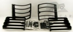 LAMP GUARD SET REAR P38 RANGE ROVER
