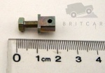 BONNET CABLE TRUNNION SCREW - DEFENDER