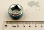 OIL DRAIN PLUG AXLE NON METALLIC DEFENDER