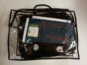 SEAT COVER SET 2ND ROW 110/130 DEFENDER 