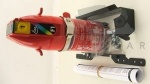 FIRE EXTINGUISHER AND BRACKET ASSY