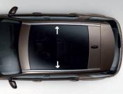 ROOF RAIL SET - SILVER - DISCOVERY SPORT FROM 2015