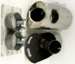 KIT - EXHAUST FINISHER