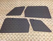 SIDE WINDOW BLINDS SET - RANGE ROVER SPORT 2014 ON