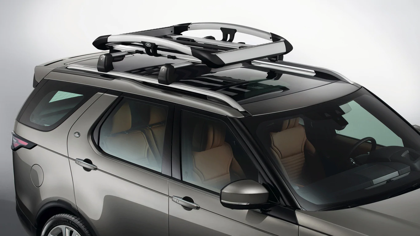 KIT - LUGGAGE RACK
