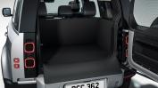 QUILTED CARGO SPACE COATING - STANDARD WHEELBASE - NEW  DEFENDER 2020  ONWARDS 