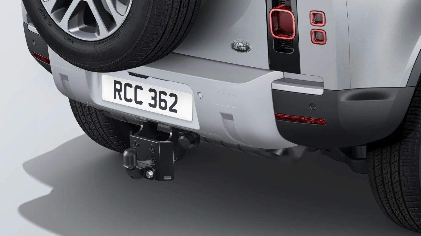 MULTI-HEIGHT TOW BAR - COIL SUSPENSION - NEW DEFENDER 2019 ONWARDS 