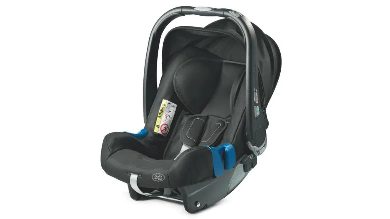 GROUP 0 CHILD SEAT -  NEW DEFENDER 2019 ONWARDS 