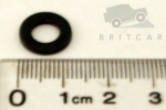 WASHER M6 FLAT SPACER