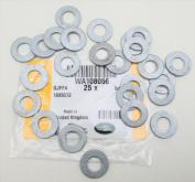 WASHER M8 PLAIN - MULTIPLE APPLICATIONS