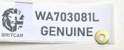 PLAIN WASHER - 3/16 FLAT - RANGE ROVER CLASSIC 1986-1991 TO VIN EA351846
