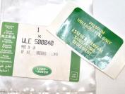 DECAL - PREMIUM UNLEADED FUEL ONLY - DISCOVERY 2