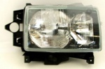 HEADLAMP ASSY R/H RHD NRR XA>