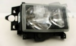 HEADLAMP ASSY R/H RHD JAPAN ONLY NRR
